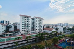 Changi Green (D16), Condominium #209073601